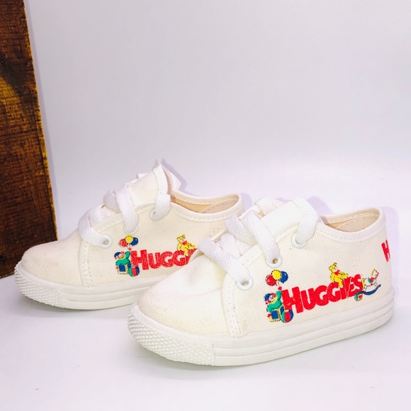 Huggies Shoes Huggies Made In Usa Infanttoddler 3 Poshmark